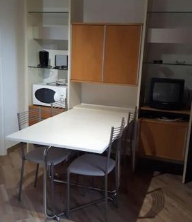 Mont-de-Lans Apartment | Le Champame