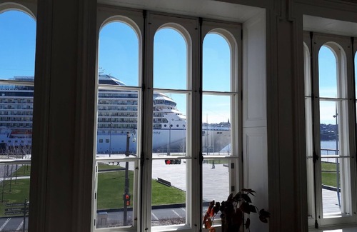 Lower Town Apartment | Le Champlain - Royal Dalhousie