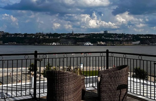 Lower Town Apartment | Le Champlain - Royal Dalhousie