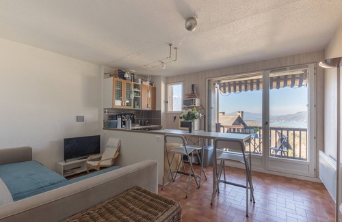 Saint-Sauveur Apartment | Le Chanchore Alpin - Superbe vue montagne
