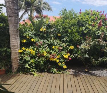 Manapany-les-Bains Bed & Breakfast | Le Chandelier