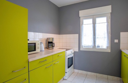 Les Moutiers-en-Retz House | Le Chant des Sables by Interhome