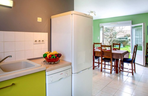 Les Moutiers-en-Retz House | Le Chant des Sables by Interhome