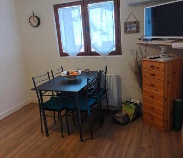 Saint-Pierre-d'Entremont Apartment | Le chant de la rivière en Chartreuse