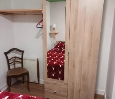 Saint-Pierre-d'Entremont Apartment | Le chant de la rivière en Chartreuse