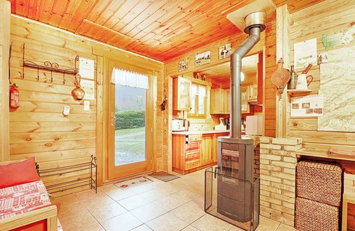 Travexin Ski Chalet | Le Chant de la Rivière - Chalet 3* pour 8 personnes