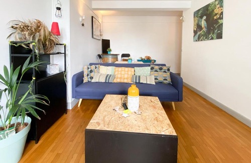 Viroflay Apartment | Le Chant de Viroflay - Paris 2024 Olympics