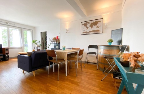 Viroflay Apartment | Le Chant de Viroflay - Paris 2024 Olympics