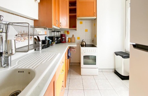 Viroflay Apartment | Le Chant de Viroflay - Paris 2024 Olympics