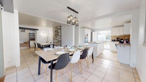 Saint-Jean-de-Monts House | Le Chant des Vagues