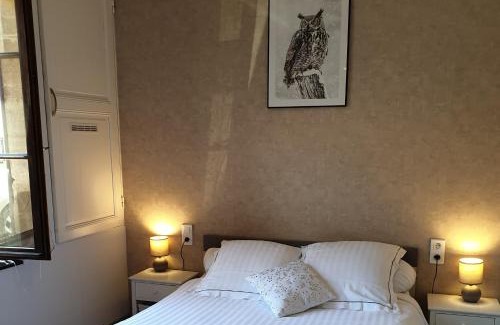 Portes du Luxembourg House | Le chant des hiboux