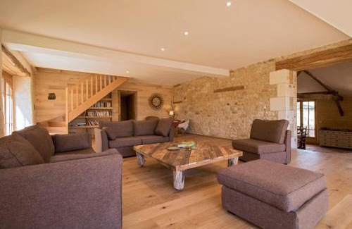 Salignac-Eyvignes House | Le chant des pierres - douceur et nature