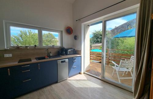 Salazac House | Le Chant des Tongs - Les Oliviers