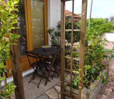 Briennon Apartment | Le Chantemerle climatisé