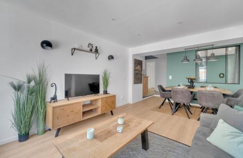 Chambery Apartment | Le Charles Roissard - Proche Gare