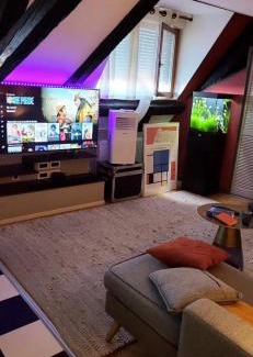 Soultz-Haut-Rhin Apartment | Le charme atypique