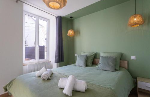 Digoin Apartment | Le Charme Digoinais
