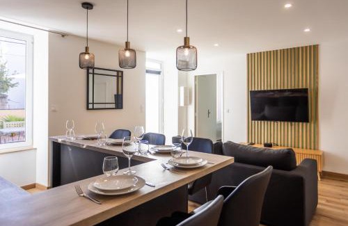 Digoin Apartment | Le Charme Digoinais