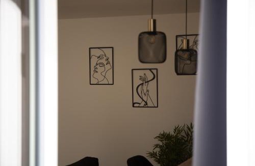 Digoin Apartment | Le Charme Digoinais