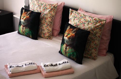 Jossigny Bed & Breakfast | le chat botté77