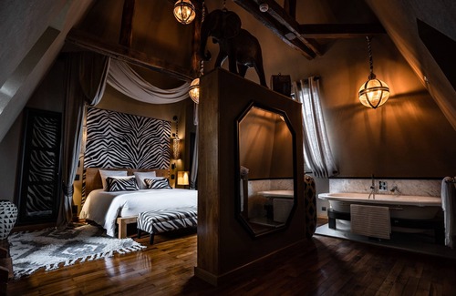 Carquefou Hotel | Le Chateau de Maubreuil