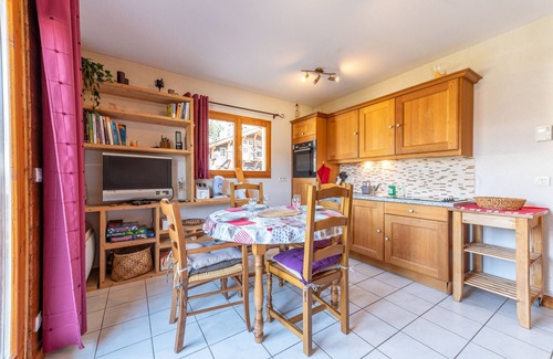 Praz-sur-Arly Apartment | Le Chatellard - Proche Piste de Ski