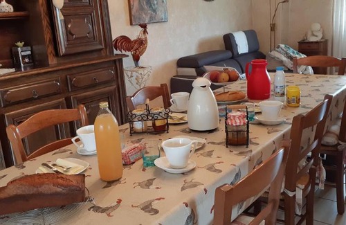 Saint-Boil House | le Chaumois