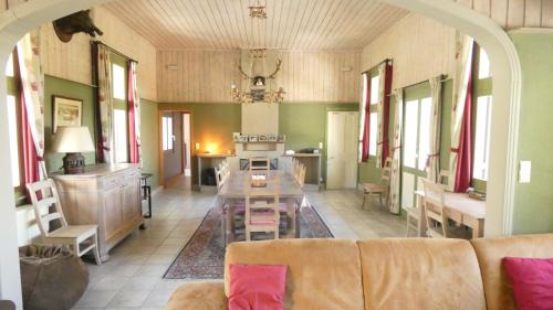 Polleur House | Le Chaumont