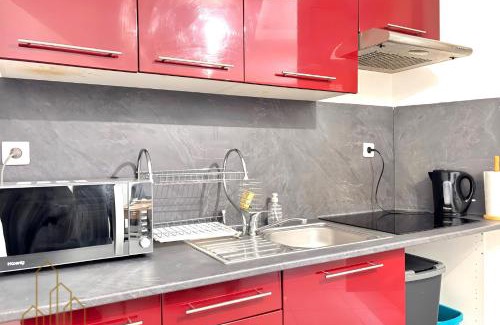 Roanne Apartment | Le Cherpin I Duplex charmant