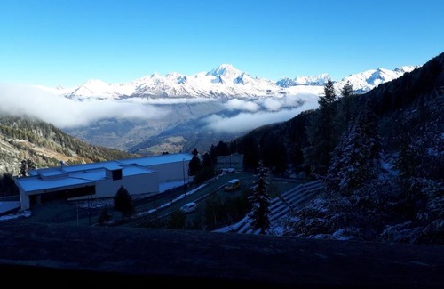 Arc-2000 Apartment | Le choucas - Les Arcs