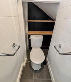 Abbeville Apartment | Le CinéChic RDC