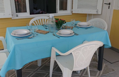 Trois-Rivieres House | Le Cirik, 1 bedroom, sleeps 4, near the beach