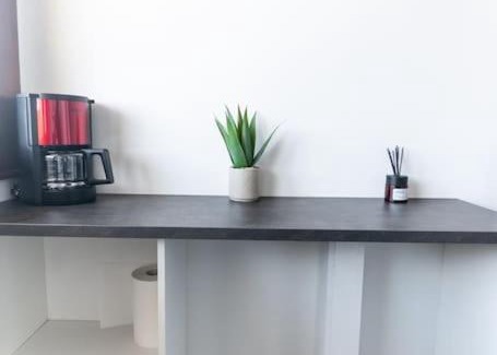 Le Kremlin-Bicetre Apartment | Le Citadin-T1-28m2-Pte Paris M7