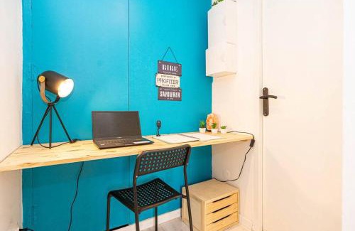 Schiltigheim Apartment | * Le Citizen Chic de Schilick *