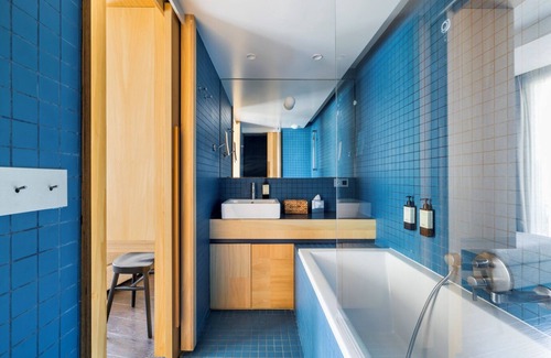 Porte-Saint-Martin Hotel | Le Citizen Hôtel