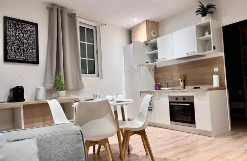 Dammartin-en-Goele Apartment | « Le City » proche aéroport CDG, Parc Astérix, Disney,