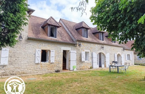 Saint-Michel-de-Bannieres House | Le Clo - SAINT MICHEL DE BANNIERES