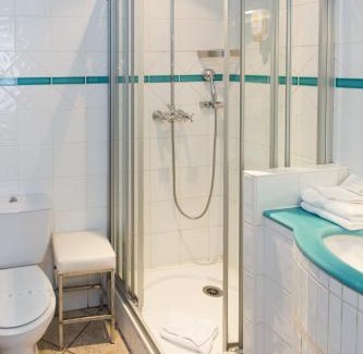 Matabiau Hotel | Le Clocher de Rodez Centre Gare