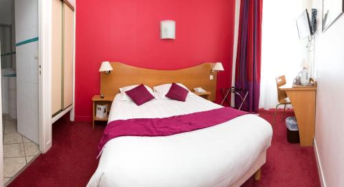 Matabiau Hotel | Le Clocher de Rodez Centre Gare