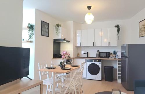 Centre Ville Apartment | Le Clos Carnot 2 - Proche Commodités