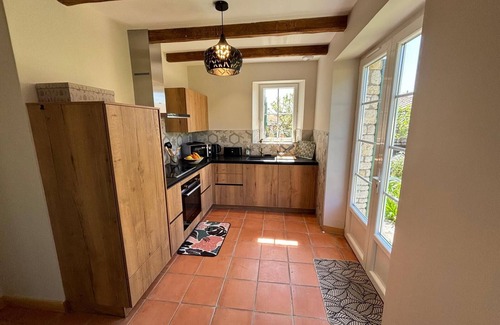 L'Echardiere House | Le Clos des Agapanthes 6/7 Pers Saint Pierre D'oléron Grand Jardin