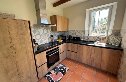 L'Echardiere House | Le Clos des Agapanthes 6/7 Pers Saint Pierre D'oléron Grand Jardin