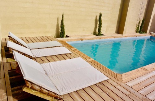 Rochegude House | Le Clos de l'Apparent