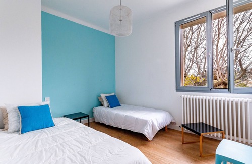 Rochegude House | Le Clos de l'apparent, charming house with swimming pool in Drôme