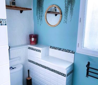 Sorgues Apartment | le clos de l'olive verte