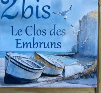 Saint-Denis-d'Oleron House | Le Clos des Embruns