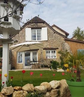 Le Bugue House | Le Clos Des Etoiles