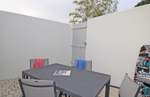 La Flotte House | Le Clos des Flots, La Flotte - House "La Vague" - 2 bedrooms, private patio
