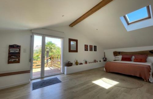 Sainte-Soulle Bed & Breakfast | Le clos des grandes rivières