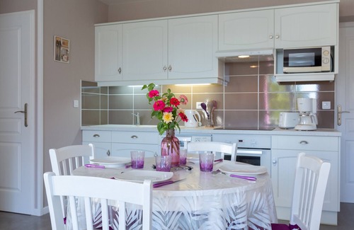 Montieramey Cottage | Le Clos Des Lacs in Montieramey apartment clévacances 3clés